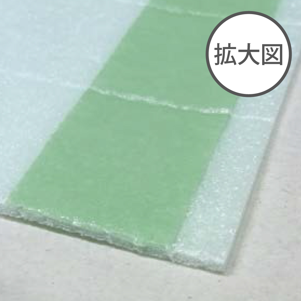 枠造 FC125W N02-008【ケース販売】12巻 養生材 開口枠 玄関ドア 窓枠 わくぞう  エムエフ KM