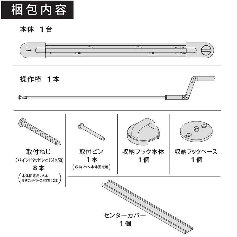 梱包内容