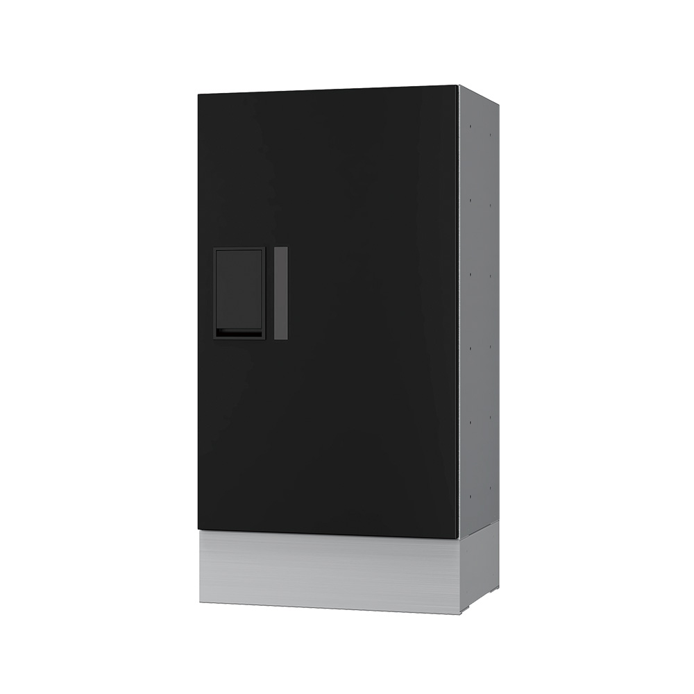幅木＋宅配BOX(H600タイプ)設置