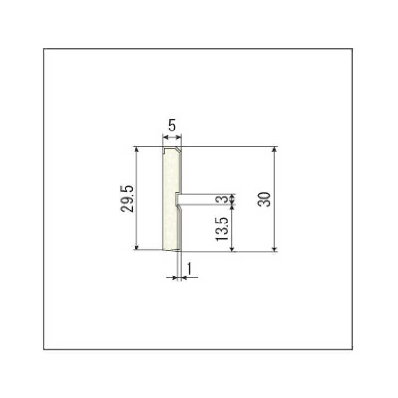 巾木Sプラス SSH30DB【ケース販売】2巻 高さ30mm ダークブラウン ソフト巾木 簡単施工 巻物 東都積水