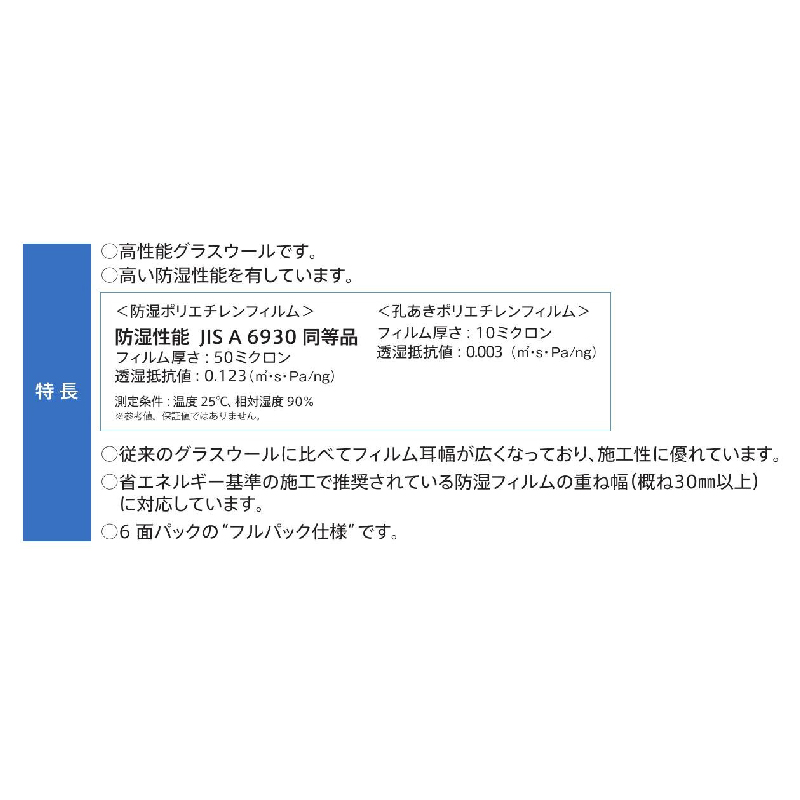 断熱材 アクリアネクストα 105×395×2880mm【ケース販売】6枚【購入数：10セット以上】ACNアルファ 113403 旭ファイバー
