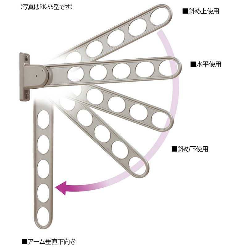 簡単操作でベストポジションに