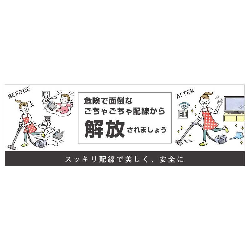 【アウトレット】 Wi-Fiユニット AC-WPSM-11ac Wi-Fiアクセスポイント WPS機能付き Wi-Fi AP UNIT 配線 因幡電機産業