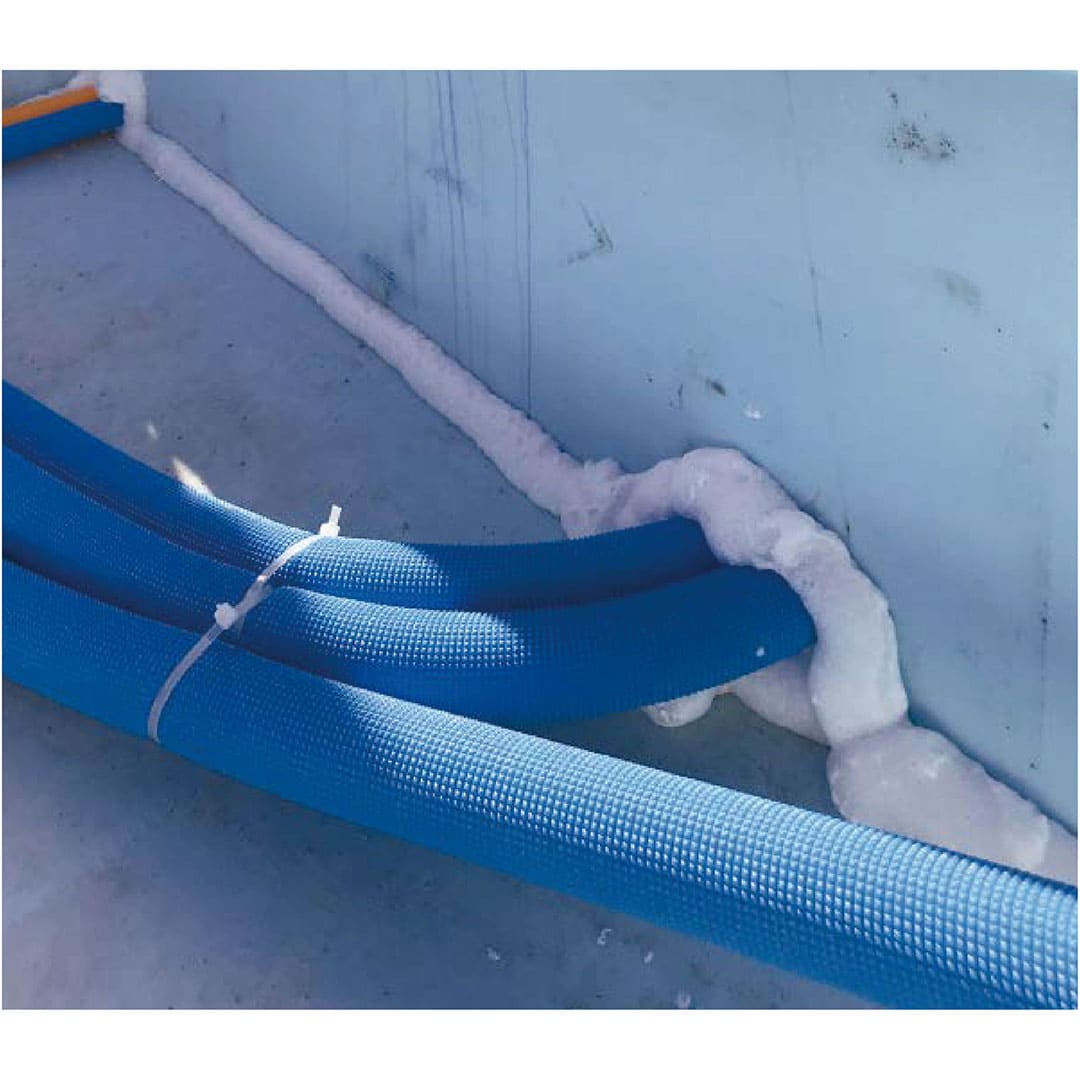 インサルパック GSガンフォーム 1液 ガン NFPRO【ケース販売】12本入 隙間 充てん 発泡ウレタン ABC