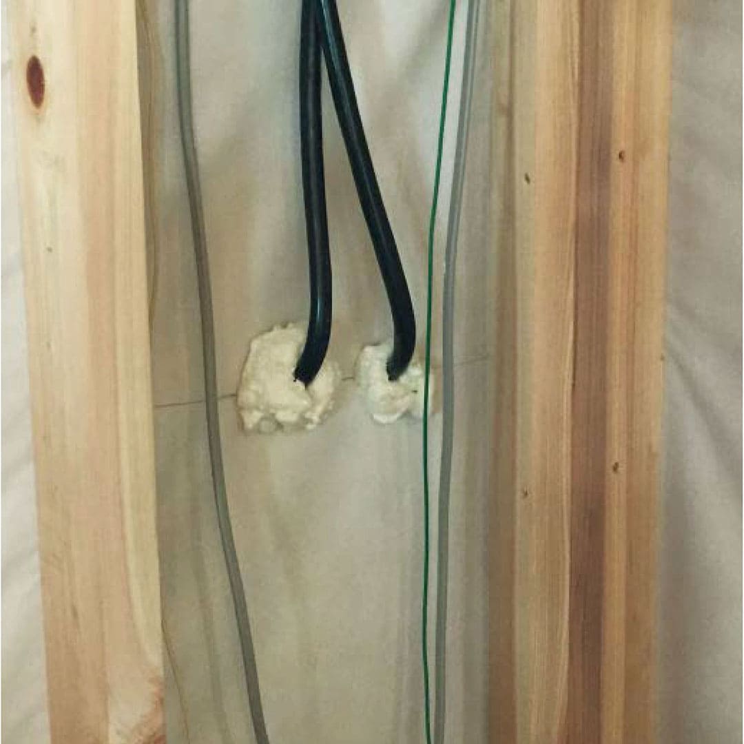 インサルパック GSガンフォーム 1液 ガン NFPRO【ケース販売】12本入 隙間 充てん 発泡ウレタン ABC