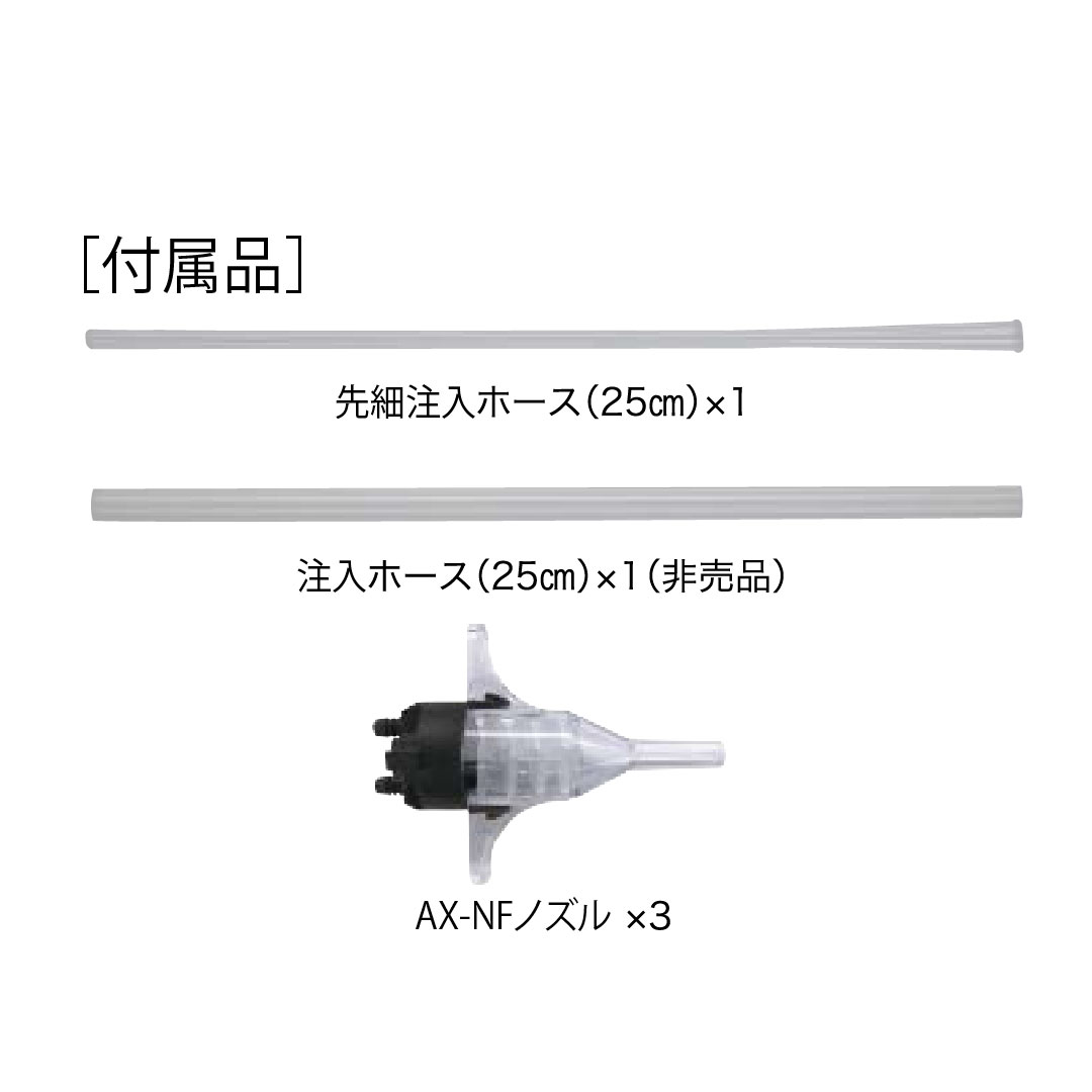 インサルパック HYPER#30NF 2液タイプ ノンフロン IP30NF【ケース販売】6セット 使い切り 発泡ウレタン ABC
