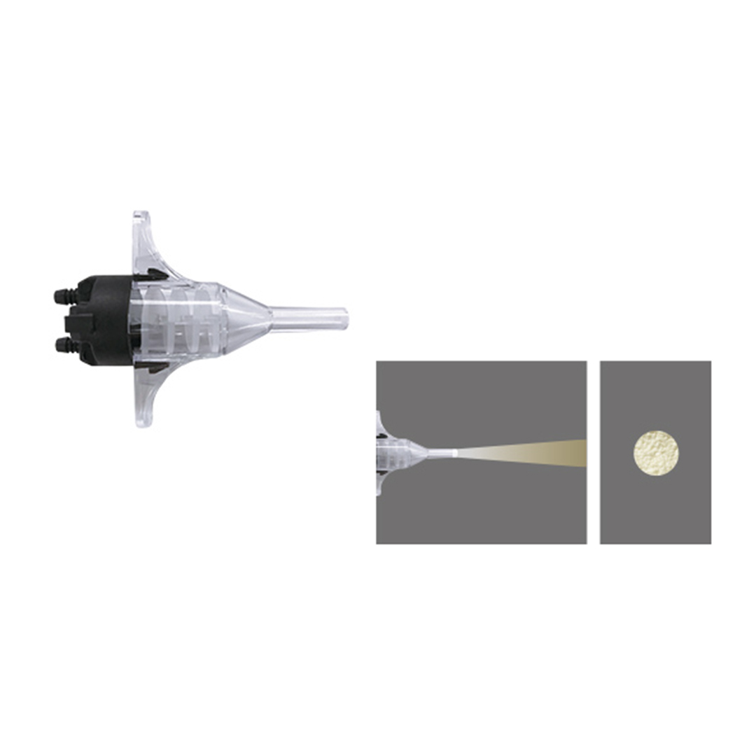 インサルパック AX-NFノズル HYPER#30NF 専用ノズル 2液タイプ NFN【ケース販売】12個 発泡ウレタン ABC