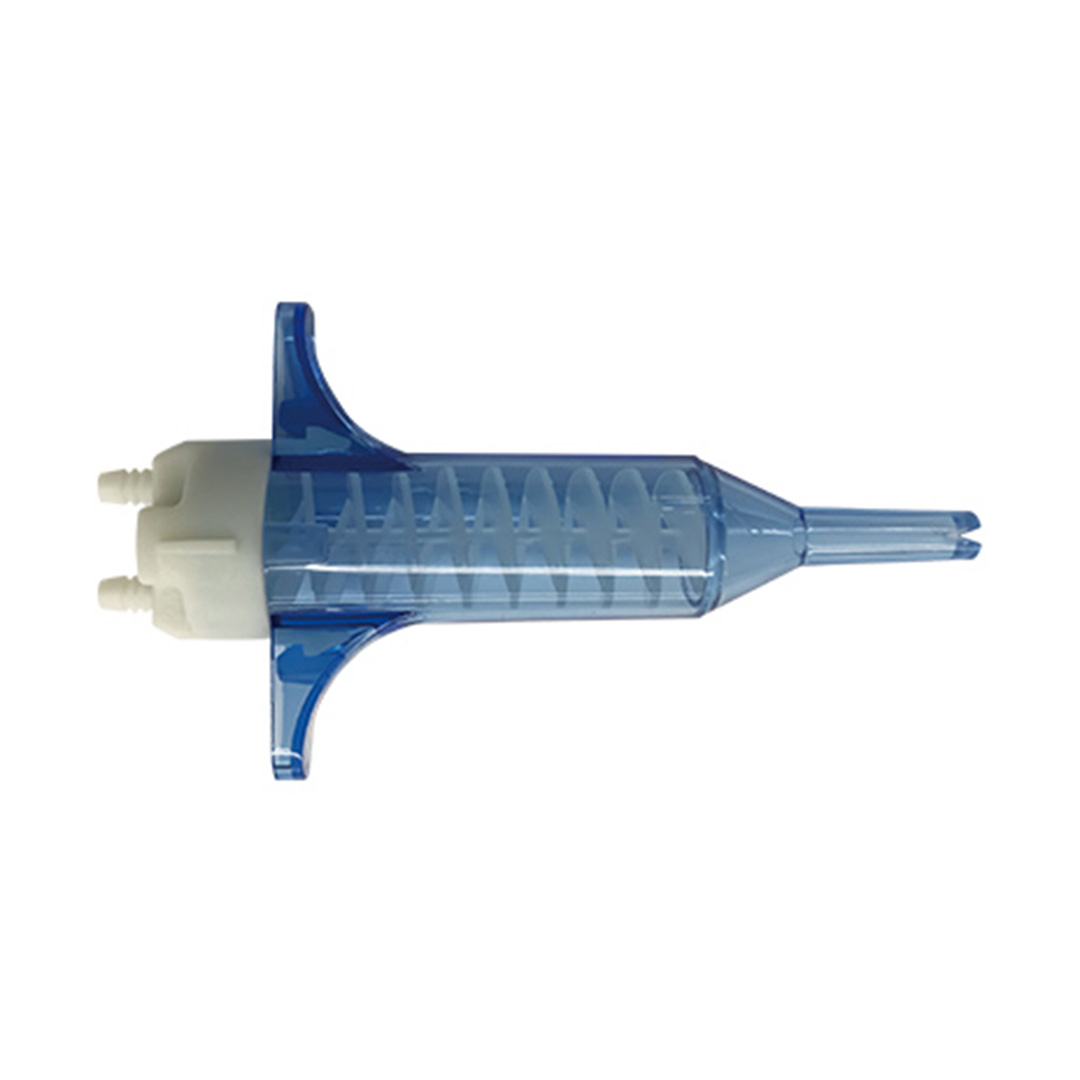 インサルパック ワイドノズル NB-PRO吹付用 2液タイプ 青 NBWN【ケース販売】12個 発泡ウレタン ABC