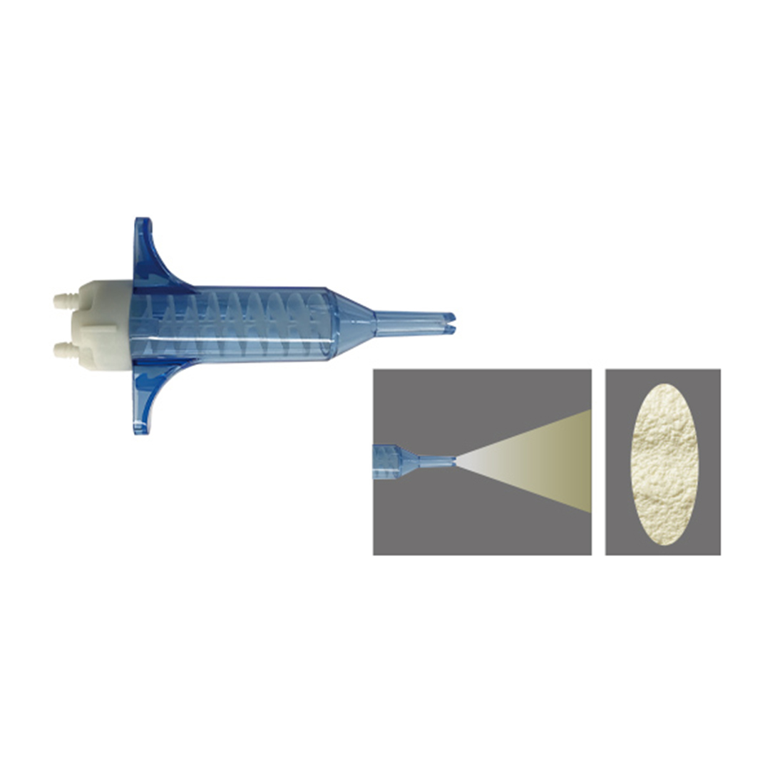 インサルパック ワイドノズル NB-PRO吹付用 2液タイプ 青 NBWN【ケース販売】12個 発泡ウレタン ABC