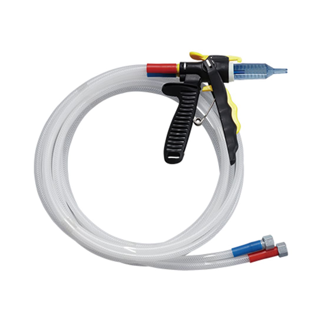 インサルパック GHA-9ガン付ホース NB-PRO用 2液タイプ GHA9 発泡ウレタン ABC