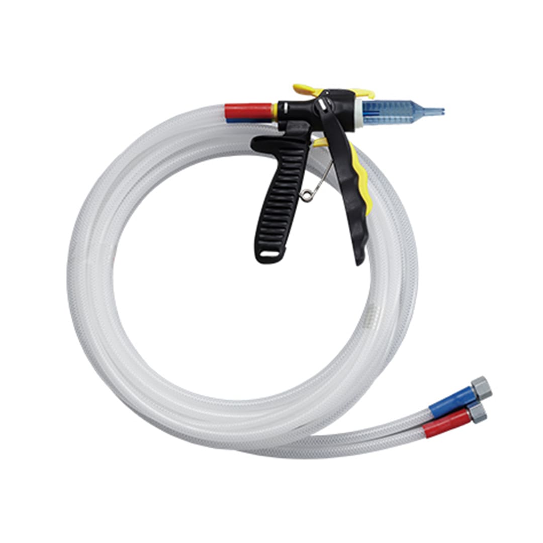 インサルパック ガン付きホース 4.6m GHA-15 2液 スタンダード GHA15 発泡ウレタン 充てん断熱施工 ABC