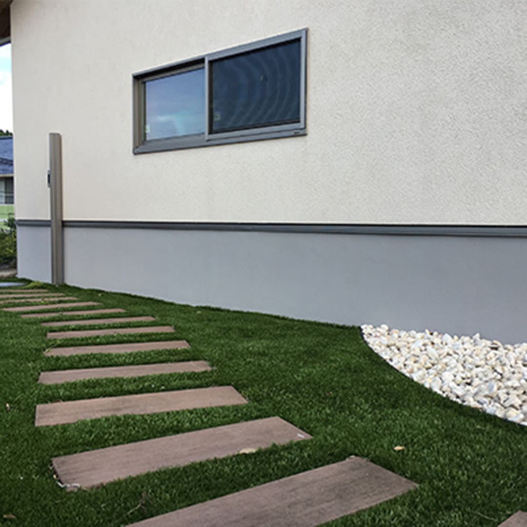 インサル キソッシュONE 上塗り材 ホワイト 無機系 基礎保護材 12kg袋 IKOｰWコンクリート ABC