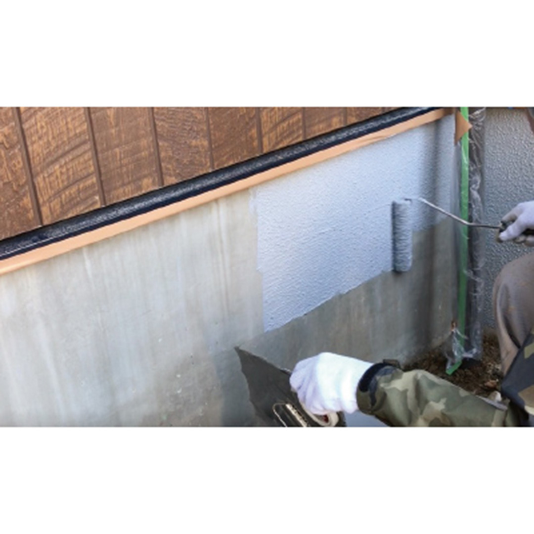 インサル キソッシュMore ホワイトグレー IKM-WG 粉体 混和剤 トップコート 樹脂系基礎保護材 ABC