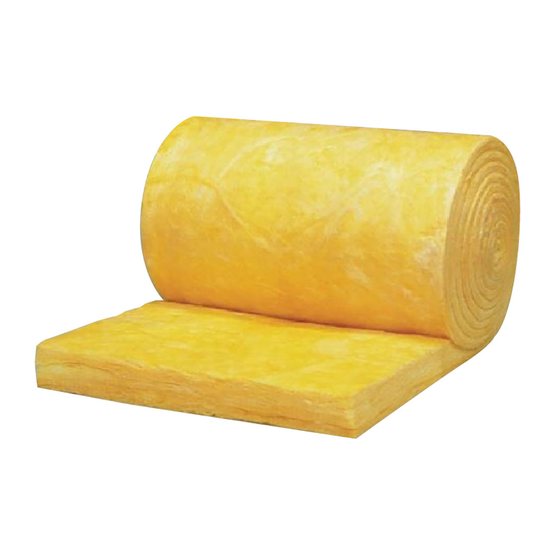 断熱材 グラスロンウールロール 40×910×22000mm【購入数：１～９ロール】 GW24 302369 旭ファイバー