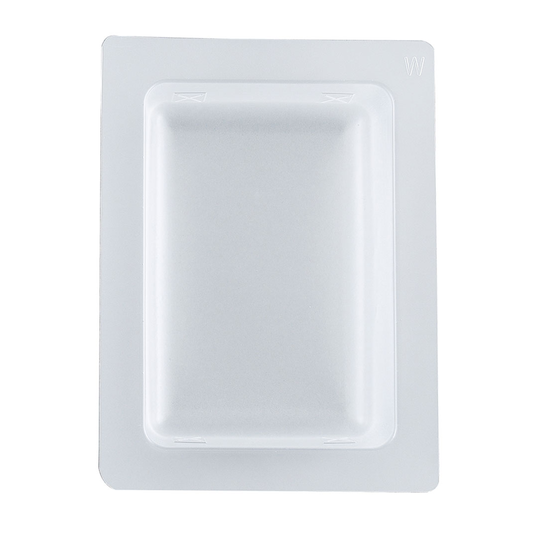 気密 コンセントボックスカバーW 208×154×50mm【ケース販売】25個【購入数:1~9ケース】ダブル 110629 旭ファイバー