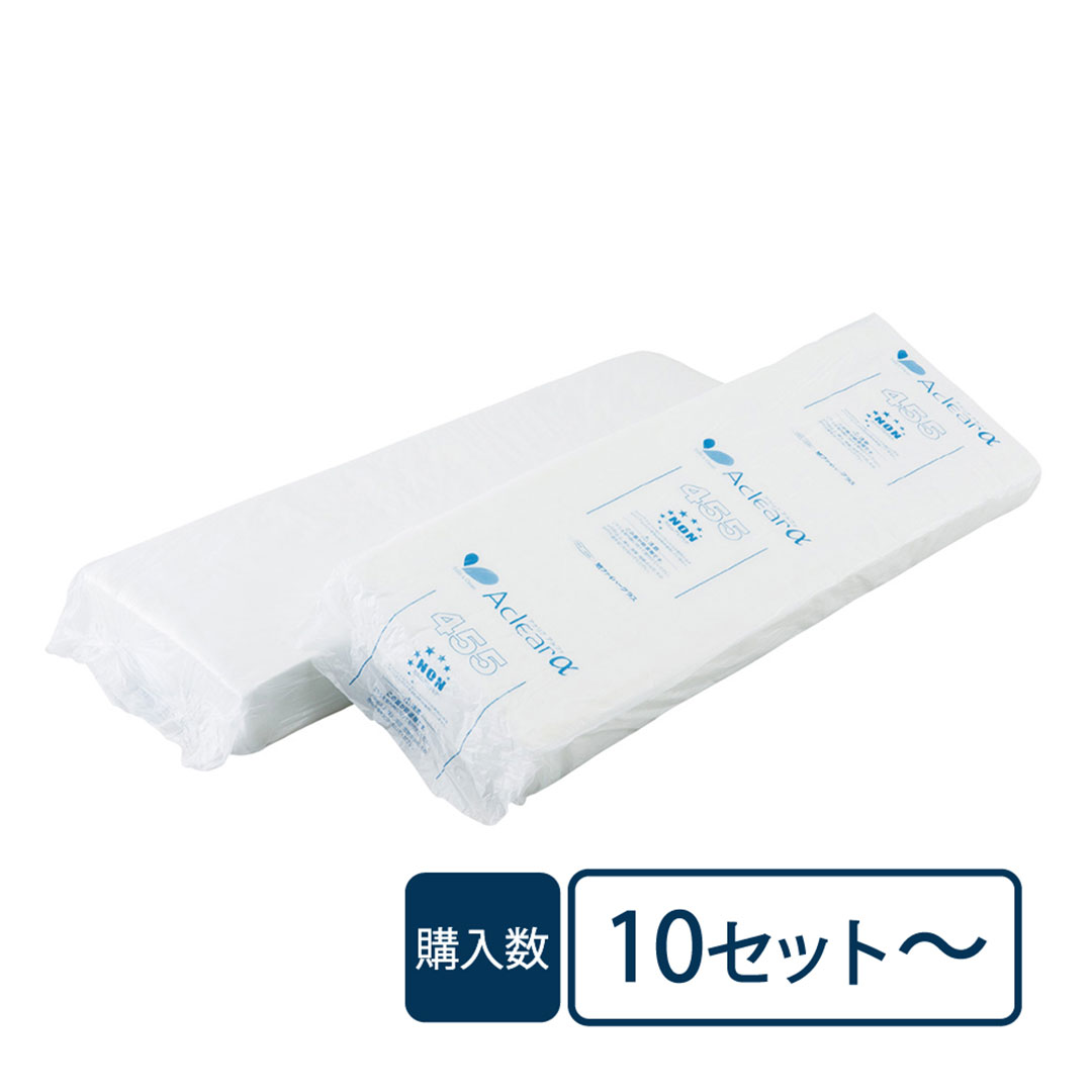 断熱材 アクリアマットα 155×455×1370mm【ケース販売】8枚【購入数：10セット以上】ACMアルファ 113405 旭ファイバー