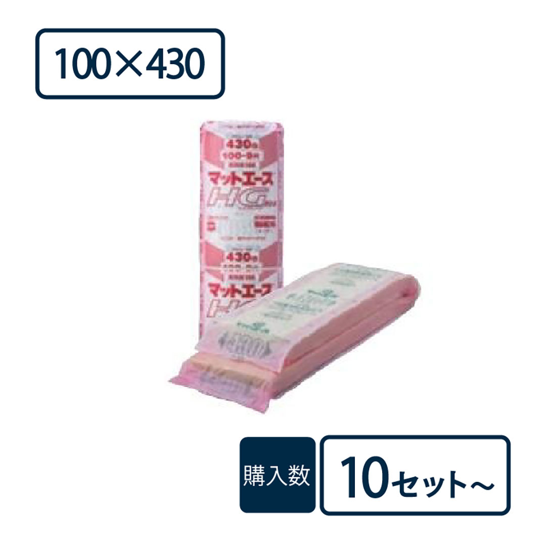断熱材 マットエースHG16 100×430×2740mm【ケース販売】8枚【購入数：10セット以上】MAHG 壁 天井 114221 旭ファイバー