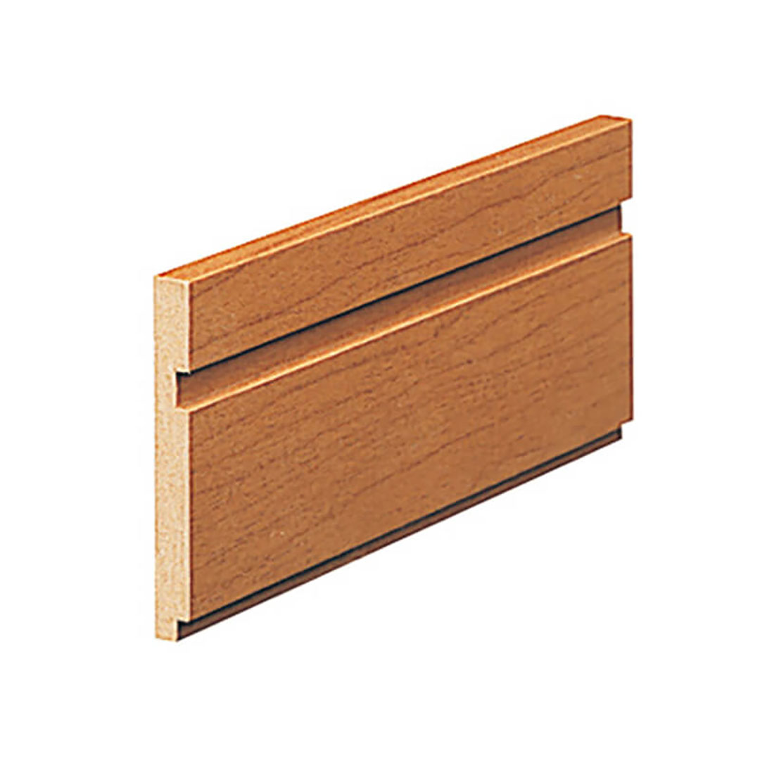 巾木 アフリカンチェリー インターフィット【ケース販売】10本入 朝日ウッドテック IFH-2430T