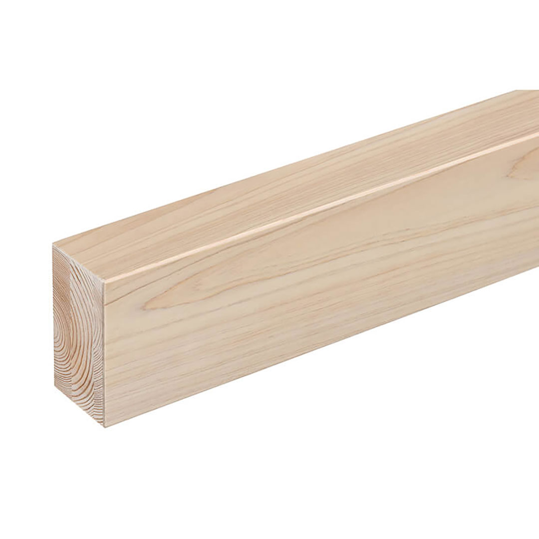 玄関框 ヒノキ ライブナチュラルプレミアム 朝日ウッドテック 120×70×1960