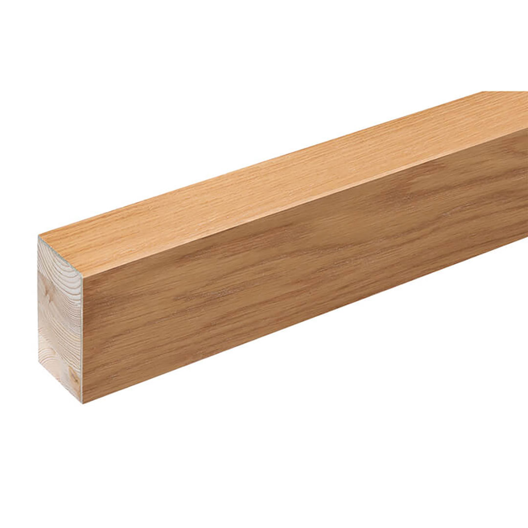 玄関框 オーク ライブナチュラル ピュアハード 朝日ウッドテック 150×90×2950