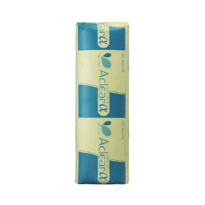 断熱材 アクリアマットα 155×455×1370mm【ケース販売】8枚【購入数：10セット以上】ACMアルファ 113405 旭ファイバー