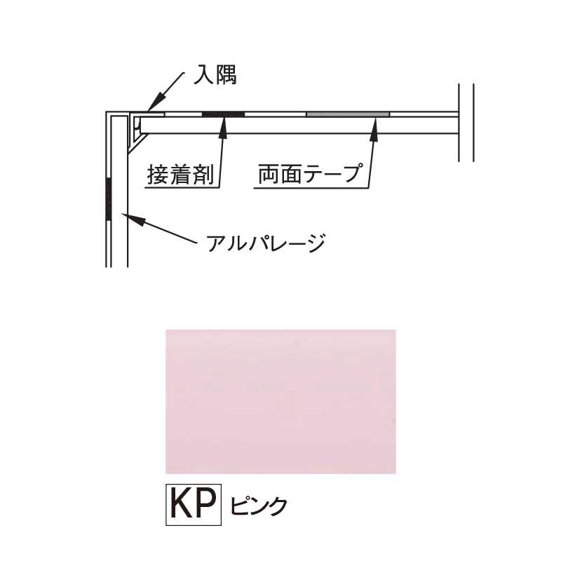 参考納まり図