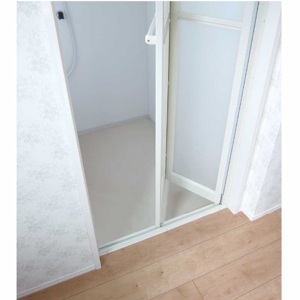 UB枠 GSタイプ 縦枠 GS-70 長さ2100mm GS7H21【ケース販売】10本入 フクビ化学工業 FUKUVI