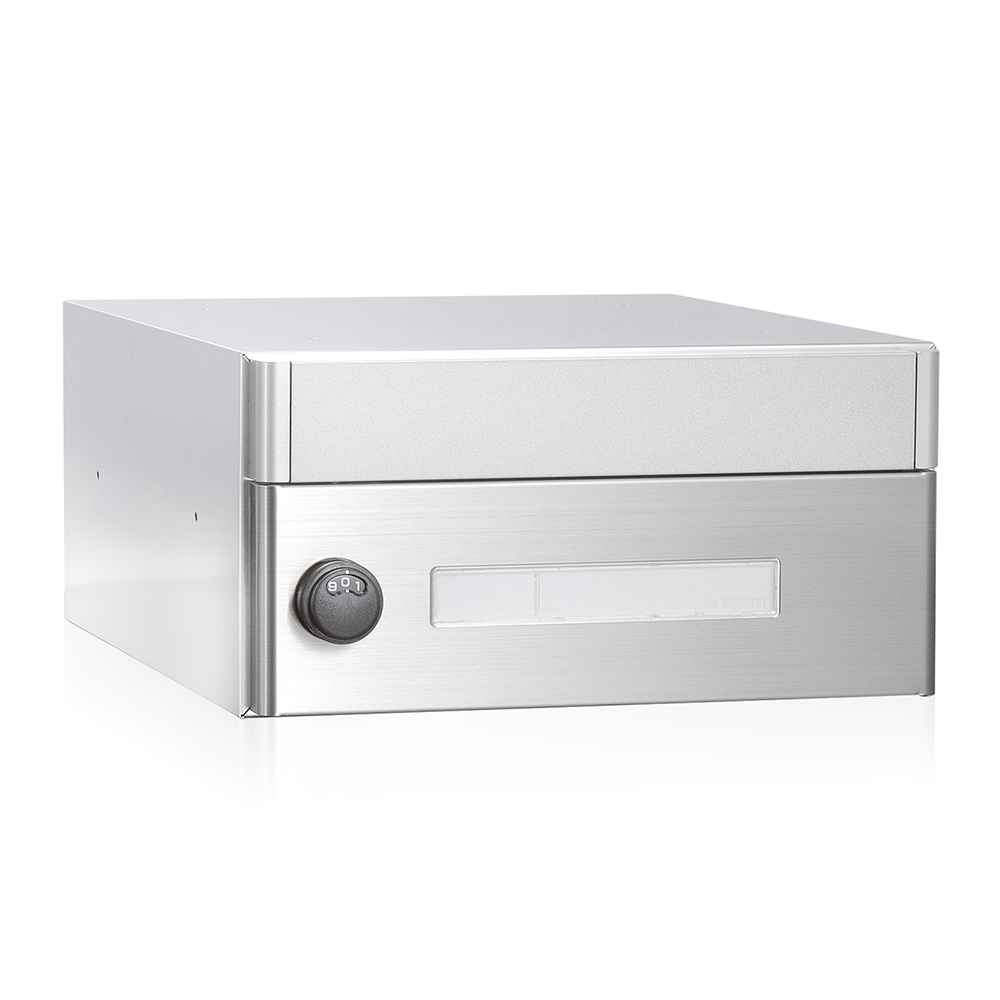 集合郵便受箱 PM-50A DL 前入前出 ダイヤル錠  W300×H150×D392  コーワソニア