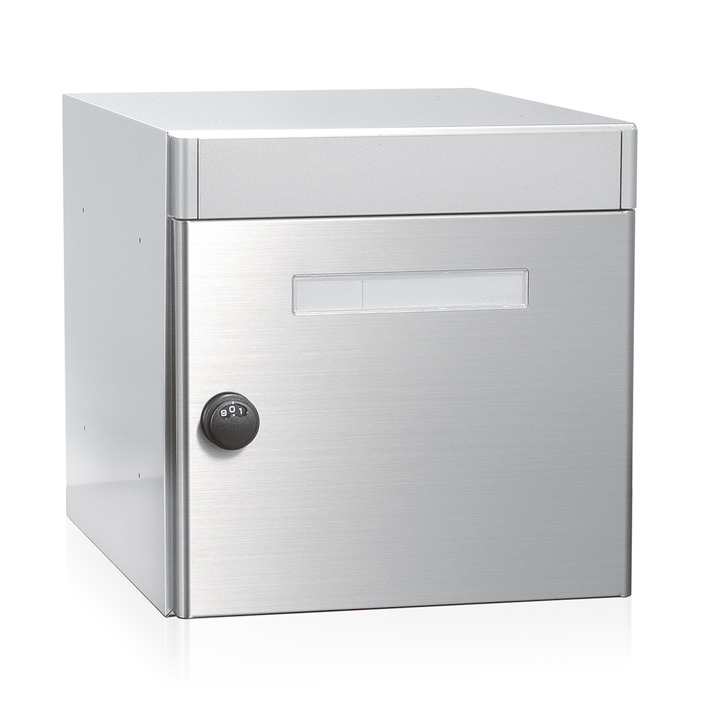 集合郵便受箱 PM-60A NL 前入前出 ラッチ錠  W300×H300×D392    コーワソニア