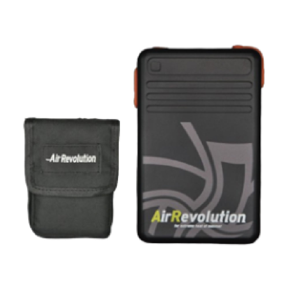 バッテリー 25V AR527B 空調ウェア 作業着 ワークウエア KMネクスト Air Revolution (ファン別売)