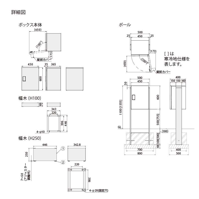 寸法図