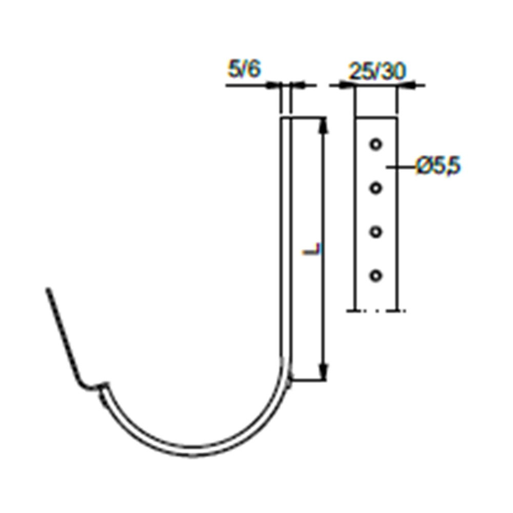 L=70