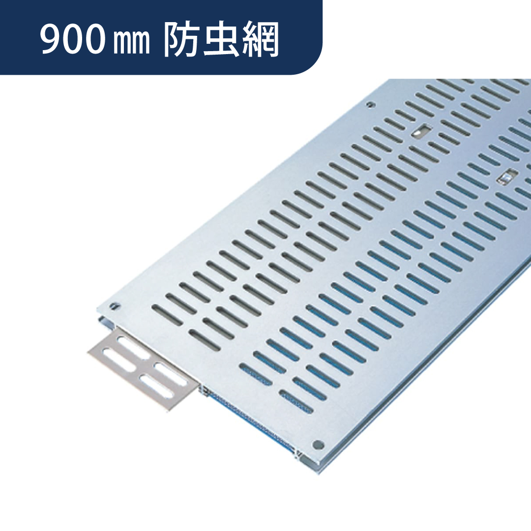 フロア換気口 B5A アルミ 防虫網 自動換気調整板付 シルバー B5NDA900 体育館 床下換気 換気口 ダイケン