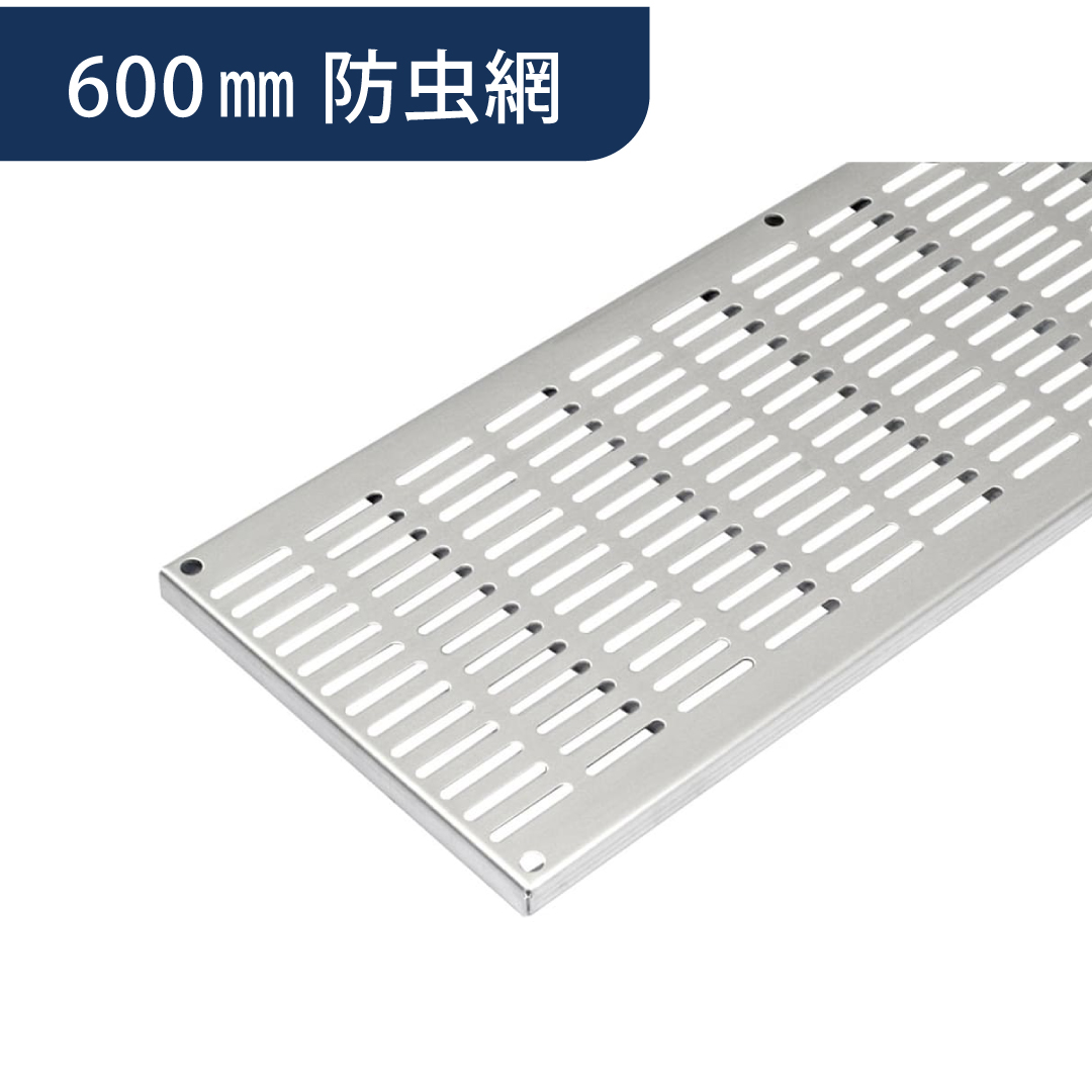 フロア換気口 VSP ステンレス パンチングタイプ 防虫網付 VSPN600 体育館 床下換気 換気口 通気 ダイケン