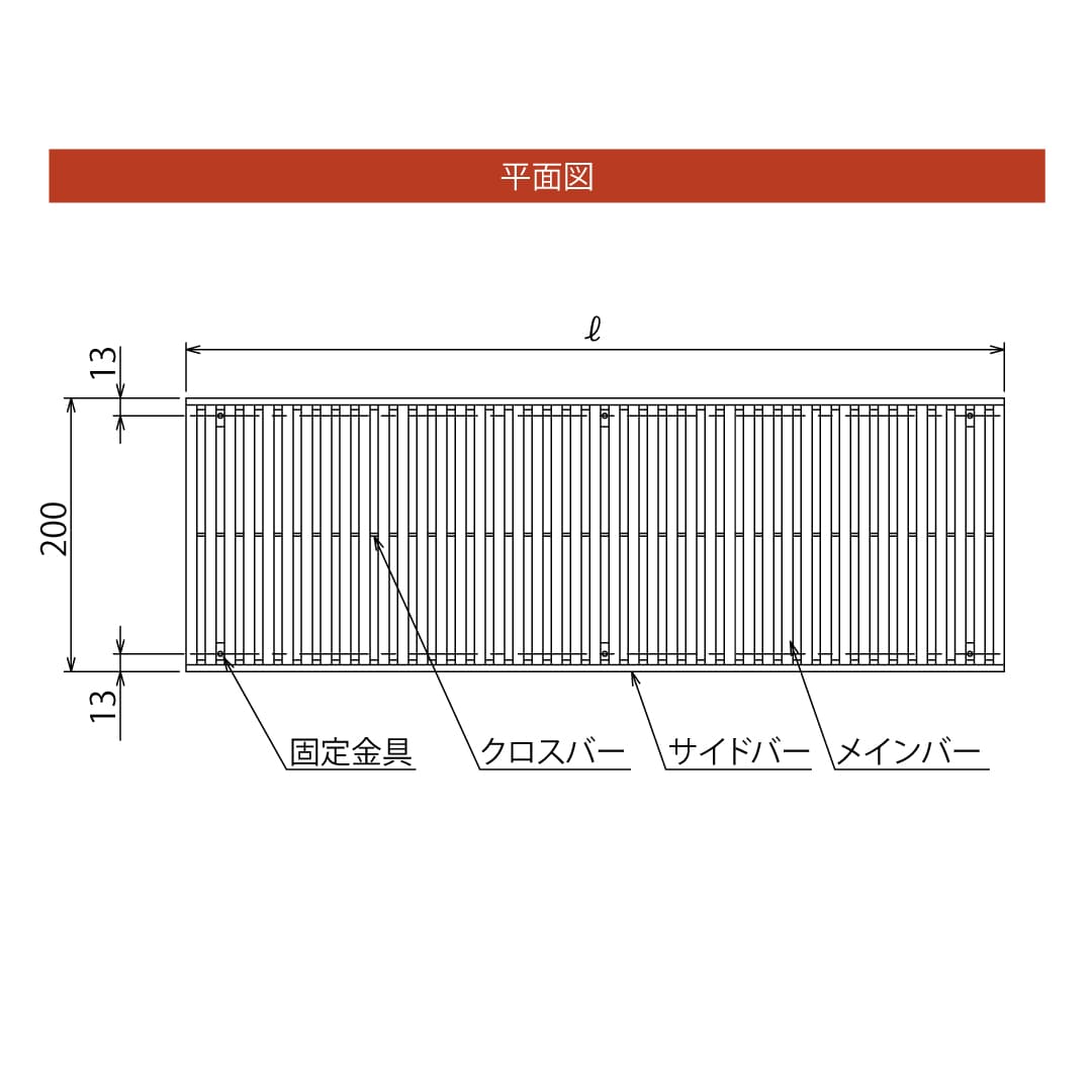 フロア換気口 VST ステンレス グレーチングタイプ VST2050 体育館 床下換気 換気口 床下通気 ダイケン