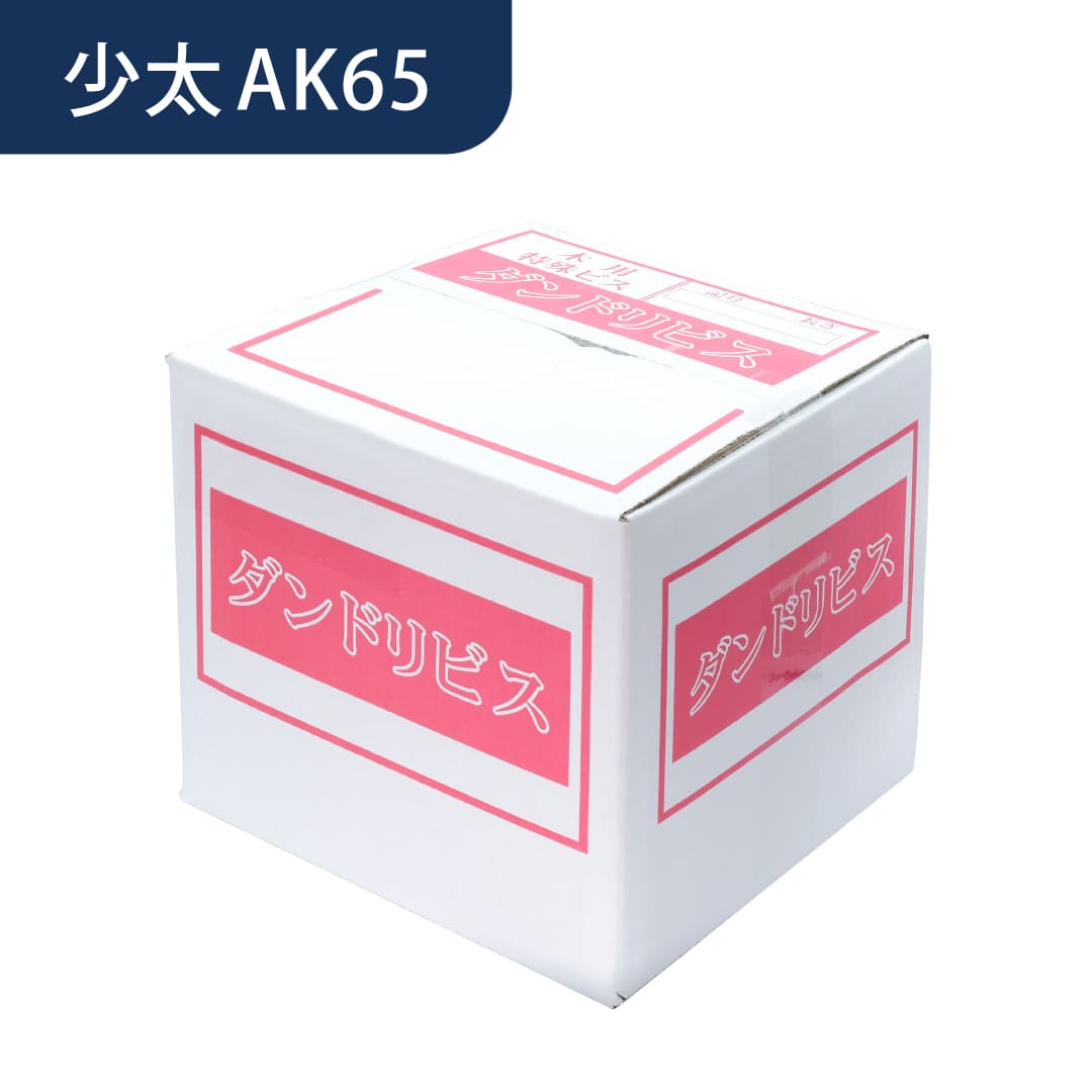少太AKビス AK65 徳用箱 V-AKX065-TX【箱：2200本入】ダンドリビス