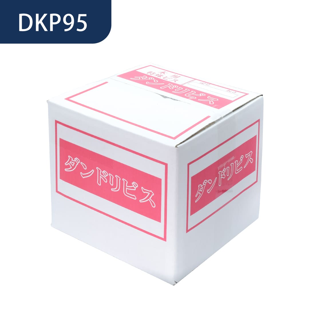 DKPビス DKP95 徳用箱 V-DKP095-TX【箱：830本入】ダンドリビス