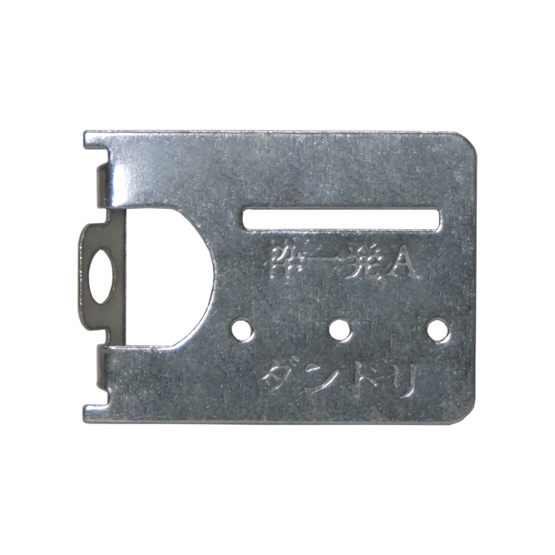 枠固定金具 枠一発 枠A 24号小 K-WKA100-RX【小箱：100個入】ダンドリビス