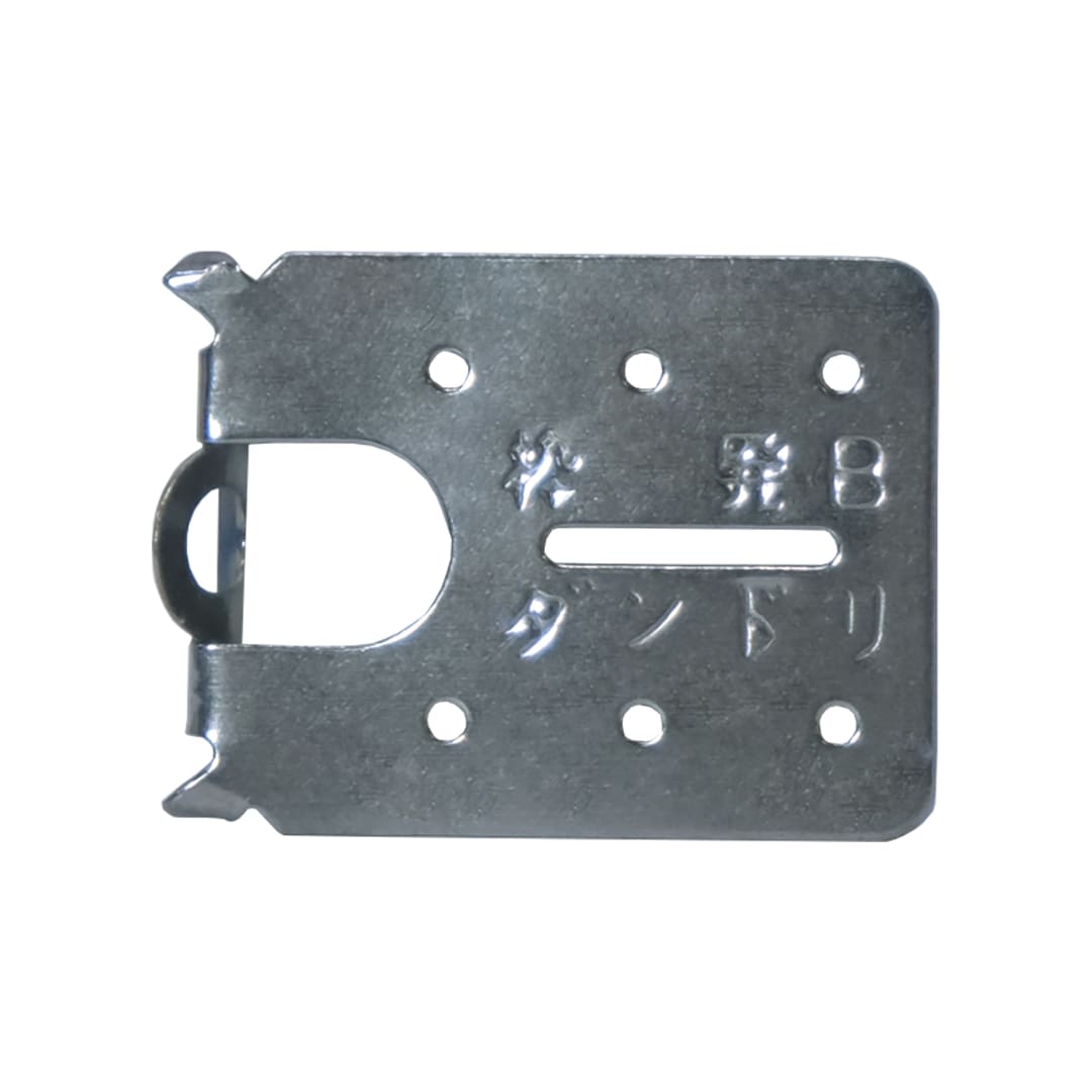 枠固定金具 枠一発 枠B ブリスター K-WKB026-BP【パック：26個入】ダンドリビス