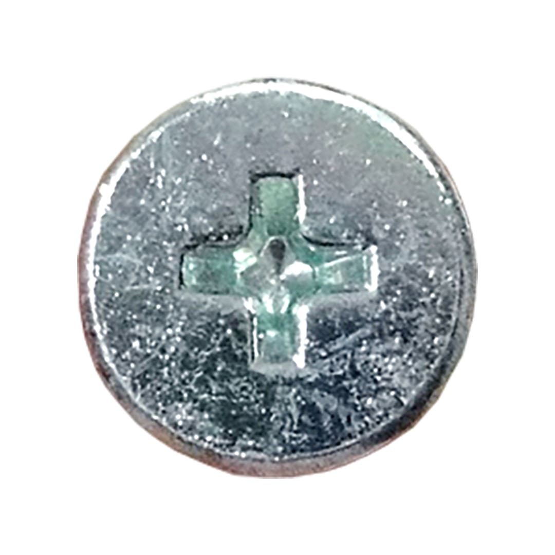クロゼット枠用調整ビス 調整C46 24号小 V-TCX046-RX【小箱：120本入】ダンドリビス