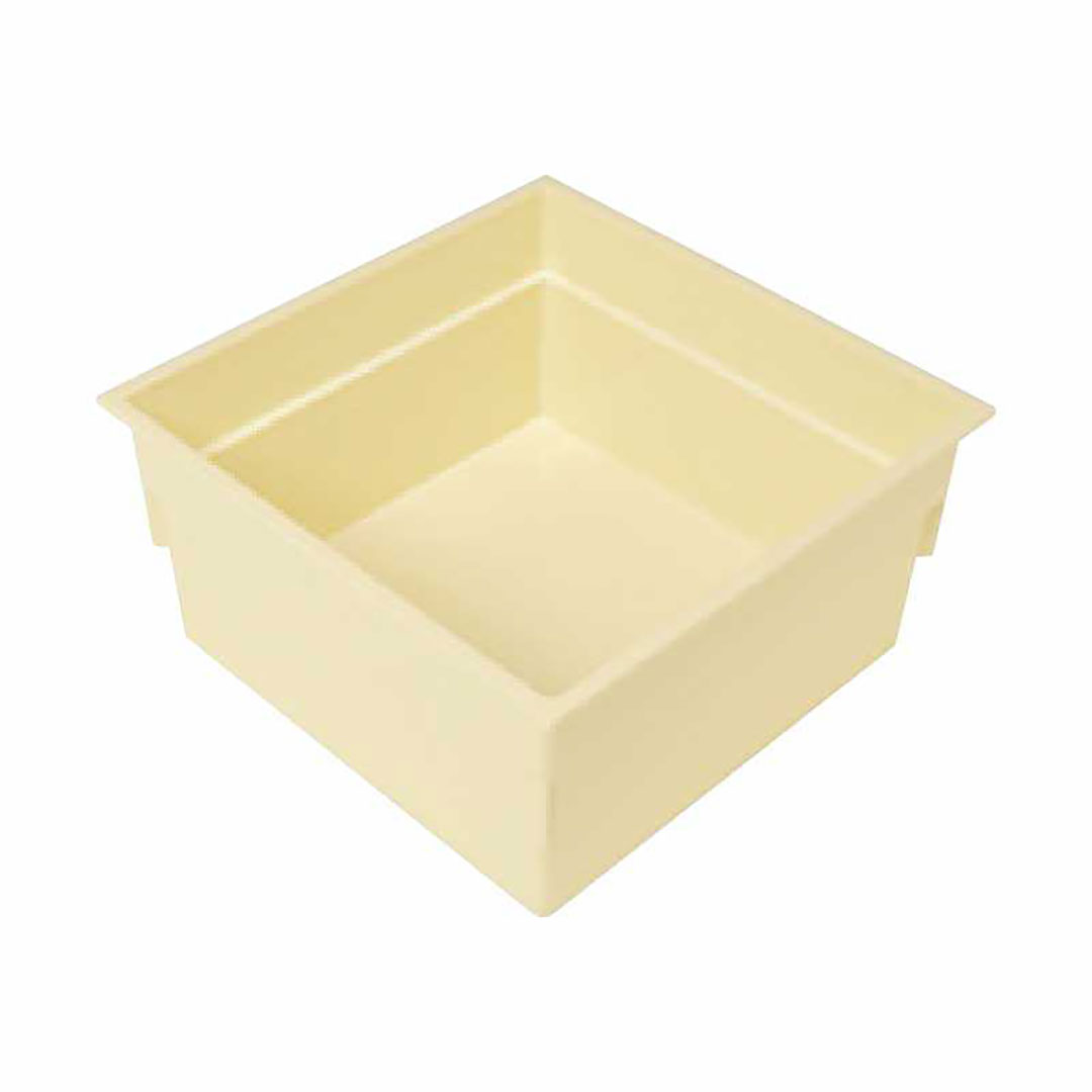 床下収納庫 600×600用 浅型タイプ SPF-60S2 アイボリー 城東テクノ 収納庫(法人限定)