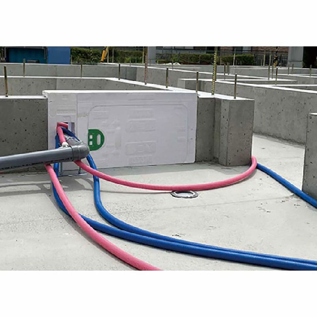 キソ点検口 配管対応 SPK-N120V 基礎 点検口 城東テクノ Joto(法人限定)