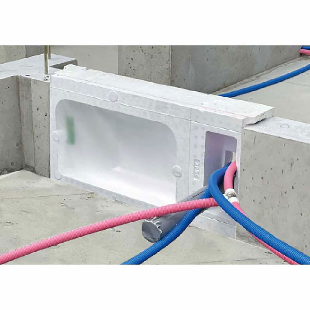 キソ点検口 配管対応 SPK-N120V 基礎 点検口 城東テクノ Joto(法人限定)