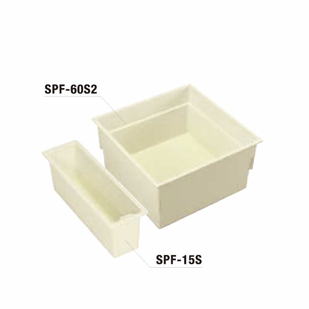 ハウスステップ Rタイプ 収納庫・取手有 ライトグレー CUB-8060W-3ST-LG 城東テクノ（法人限定）