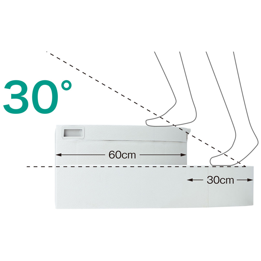 ハウスステップ 小ステップ BU-CUB-6040D（CUB-6040S・CUB-6040対応）城東テクノ（法人限定）