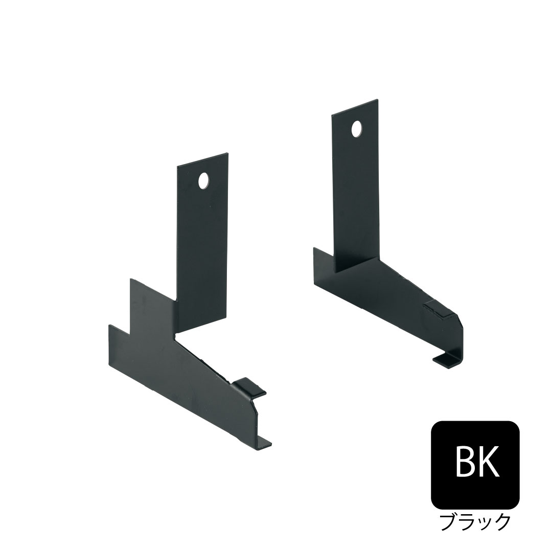 アルミ製WMスリムオーバーハング(穴ありタイプ)エンドキャップ HKA-30-L27対応 ブラック HKA-30AEC-BK 城東テクノ