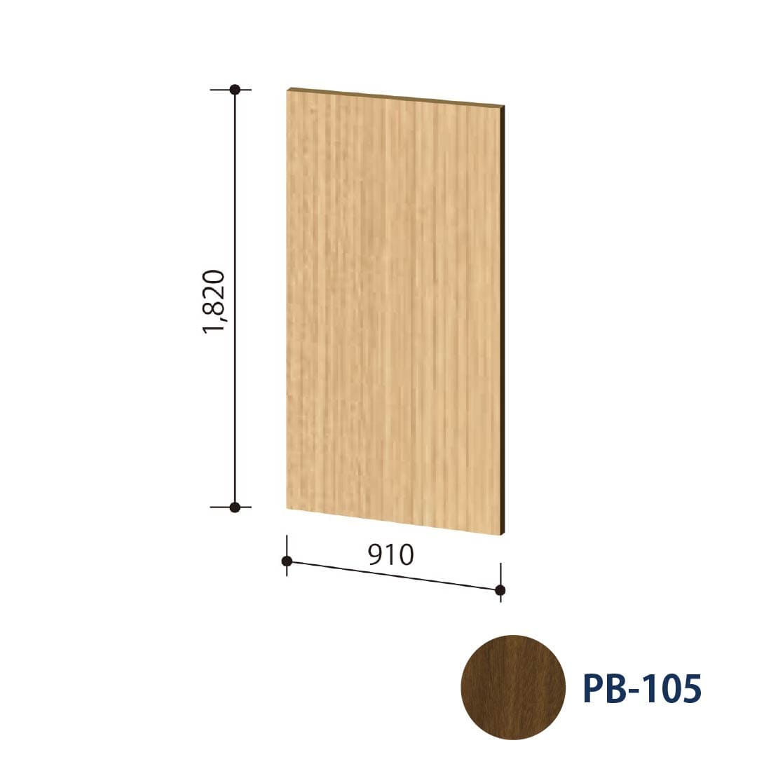 ピタバンSS 3×6 MDF コバ無 PB-105 3.0×910×1,820（mm）【ケース販売】2枚入 マグエックス magX
