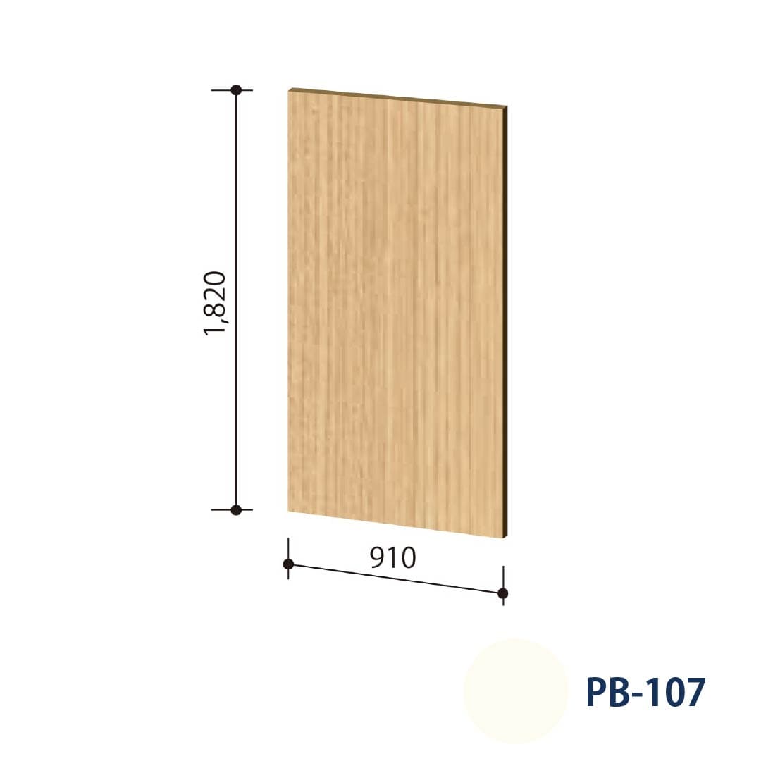 ピタバンSS 3×6 MDF コバ無 PB-107 3.0×910×1,820（mm）【ケース販売】2枚入 マグエックス magX