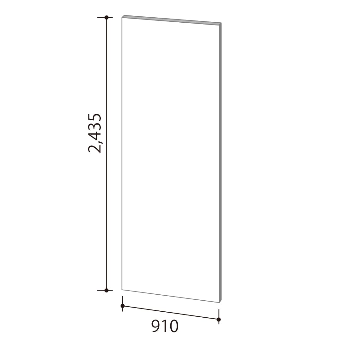 ピタバンNEO 3×8 不燃材 201-F38 3.1×910×2,435（mm）マグエックス magX