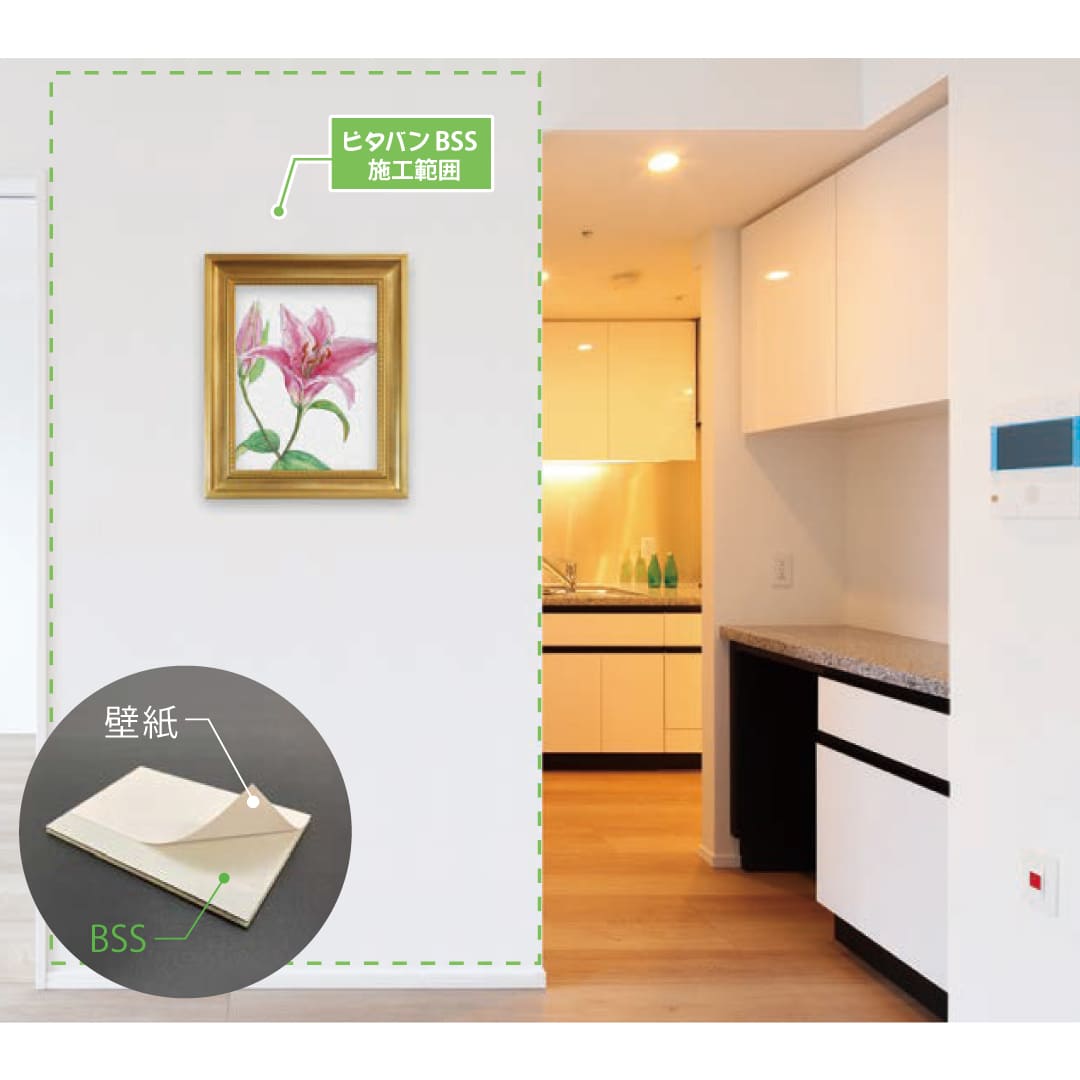 ピタバンBSS 3×6 MDF BS-36 3.0×910×1,820（mm）【ケース販売】2枚入 マグエックス magX